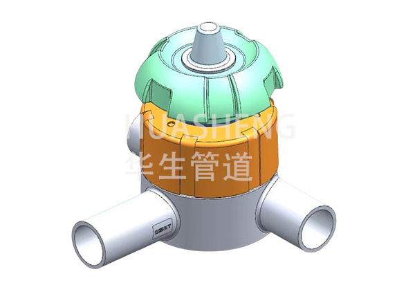 t型手动隔膜阀